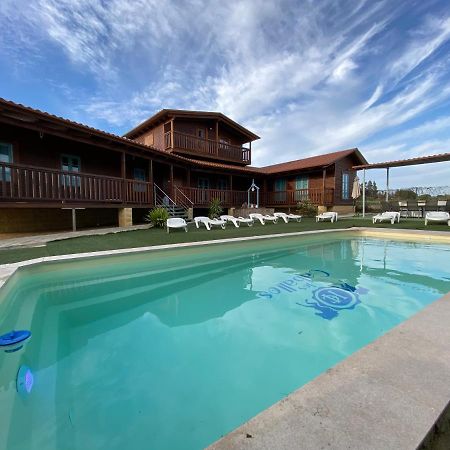 Hacienda Los Caballos Cartaya Exterior foto