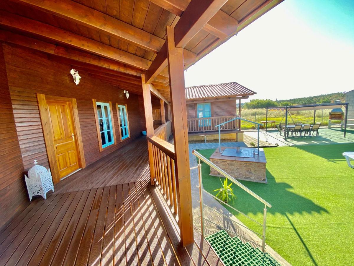Hacienda Los Caballos Cartaya Exterior foto